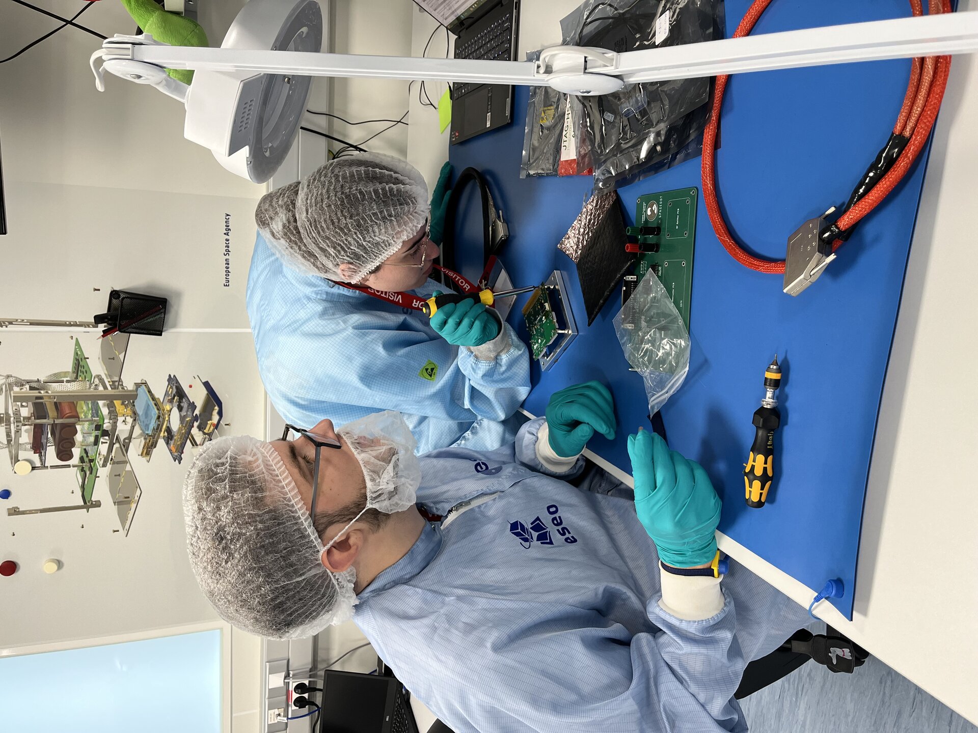 European Space Agency