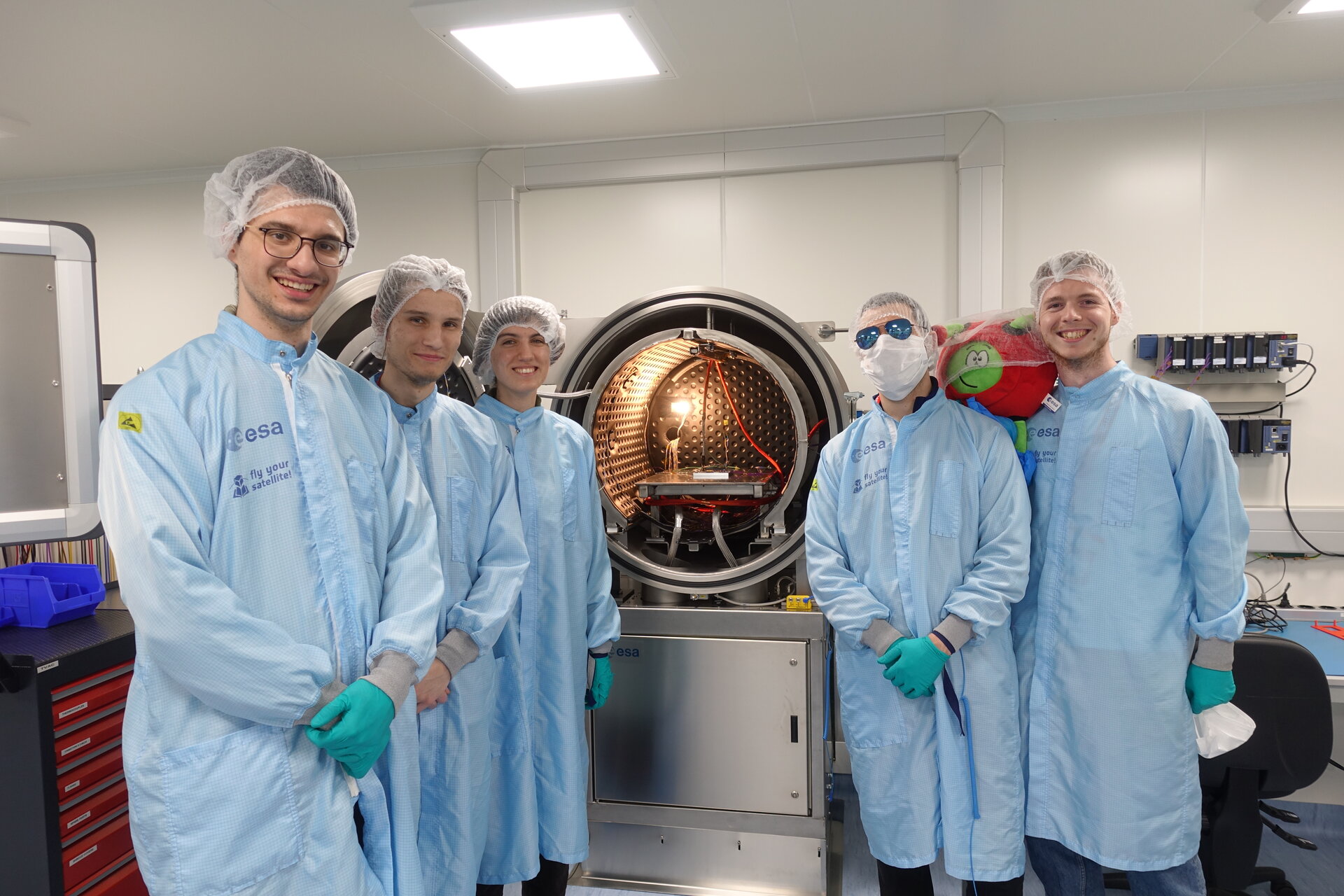 European Space Agency