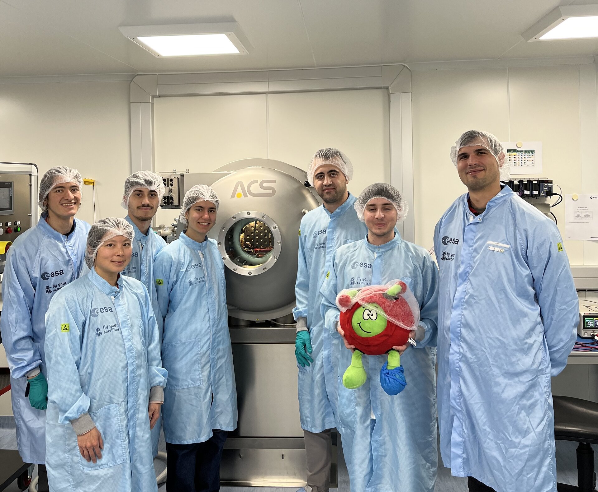 European Space Agency