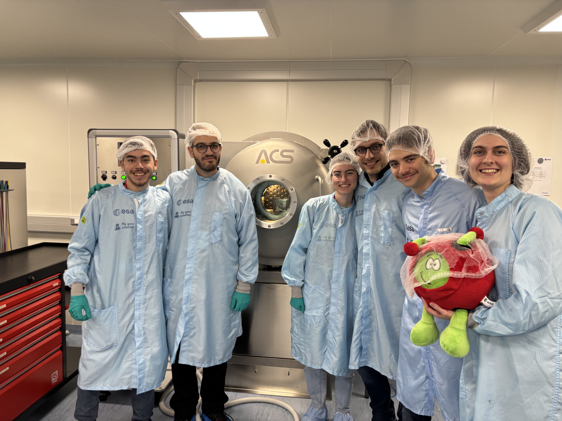 European Space Agency