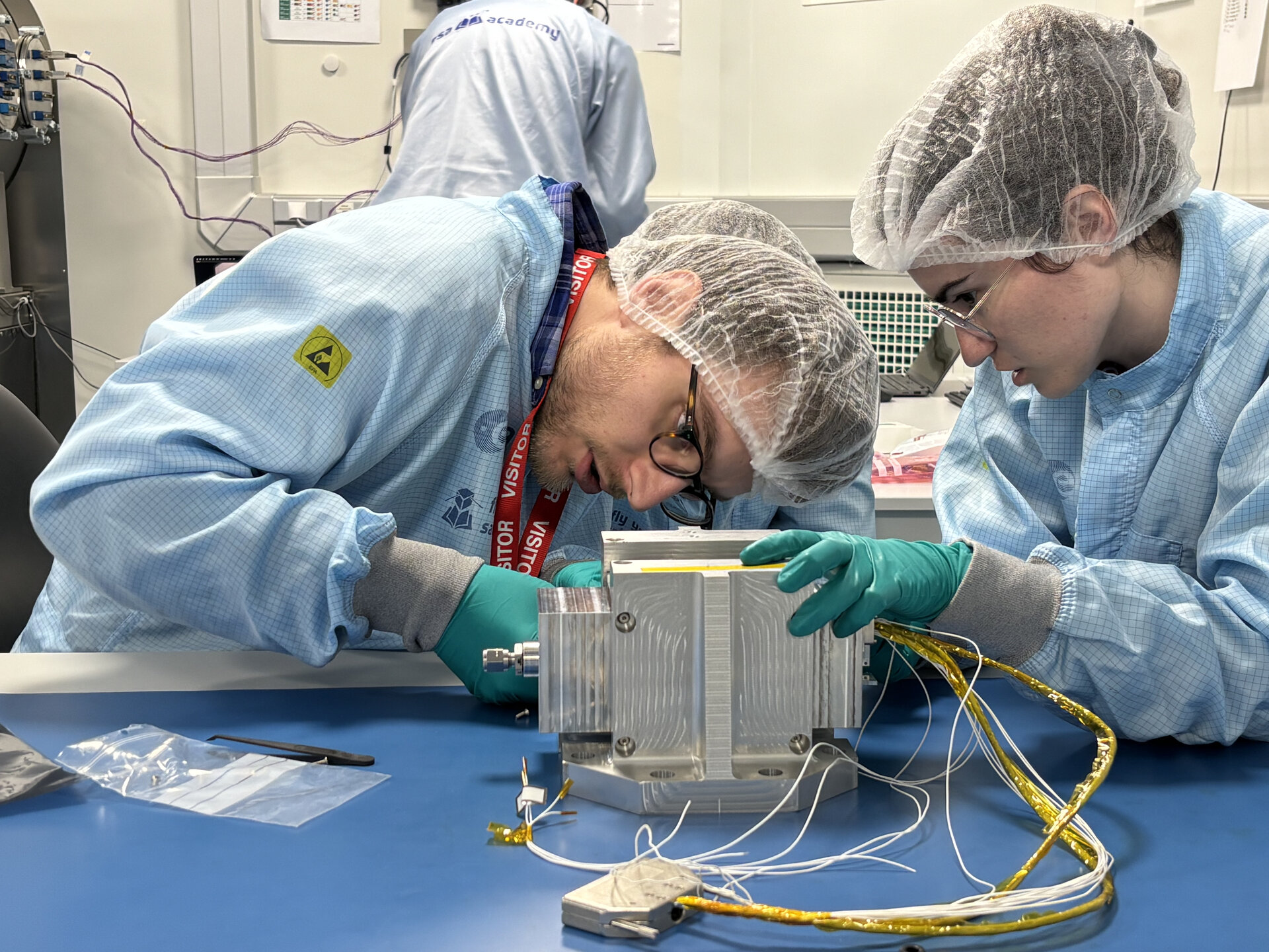 European Space Agency