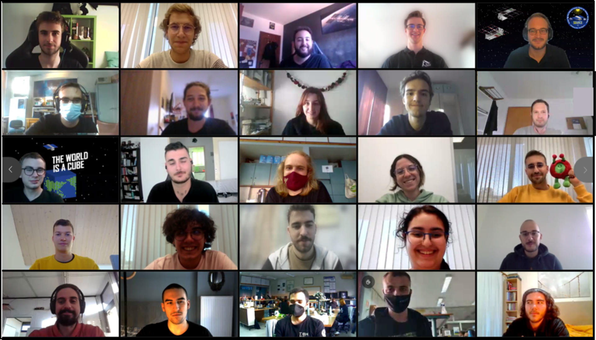 European Space Agency