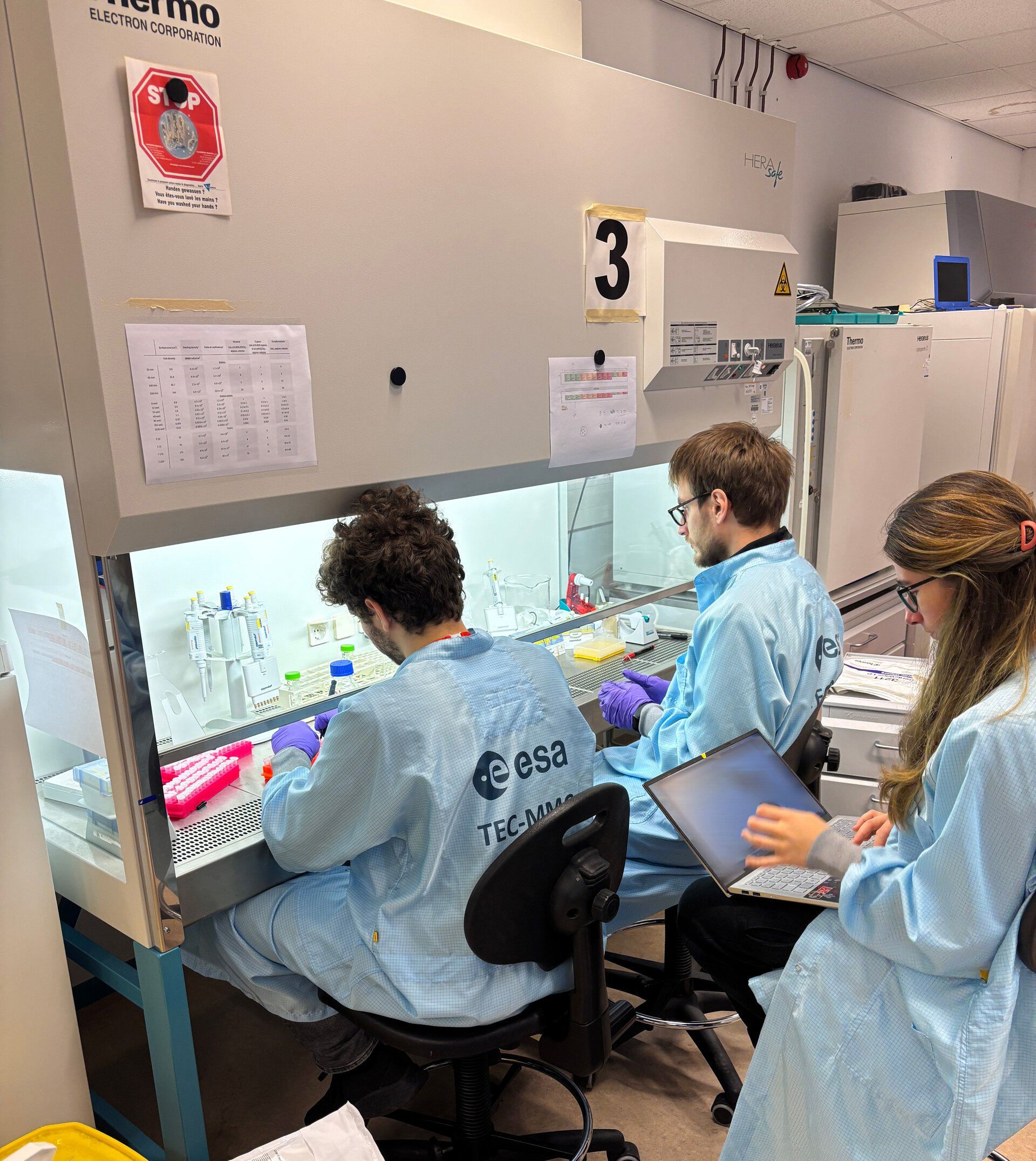 European Space Agency